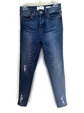 Regeneration Stretchy, Distressed Jeans sz 5